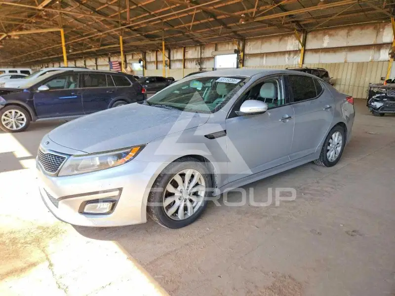 2015 KIA Optima photo