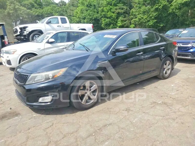 2015 KIA Optima фото