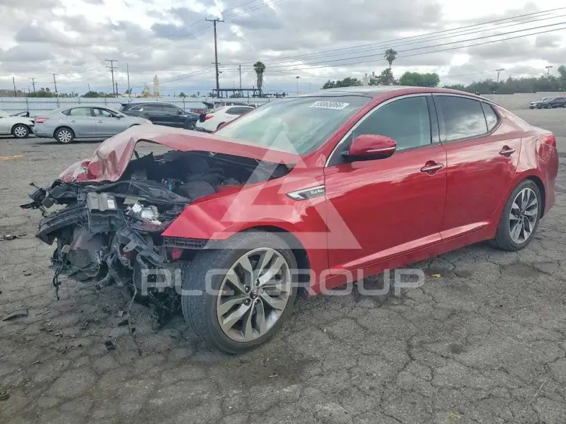 2015 KIA Optima фото