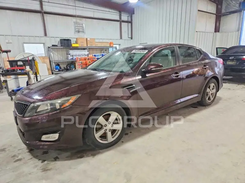 2015 KIA Optima фото