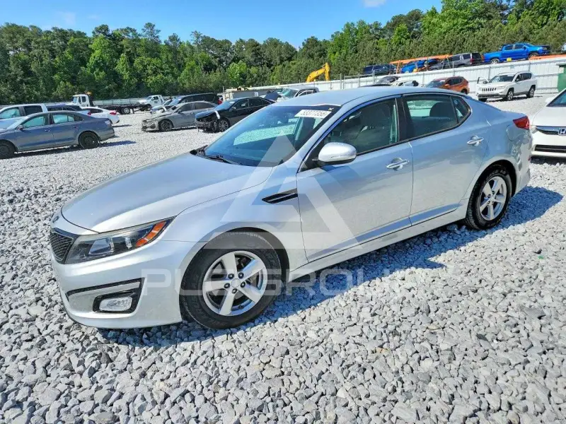 2015 KIA Optima фото
