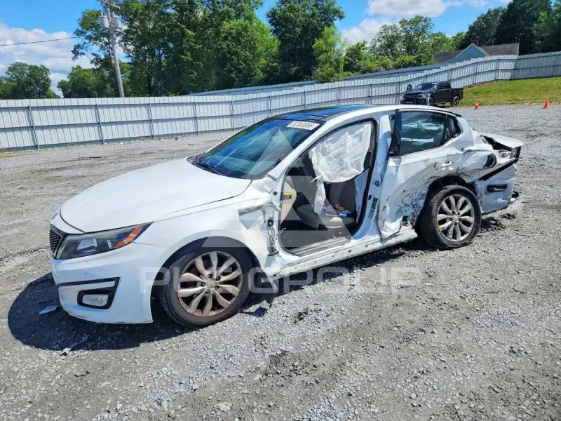 2015 KIA Optima photo