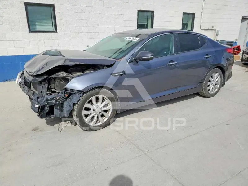 2015 KIA Optima фото