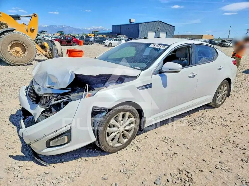 2015 KIA Optima фото