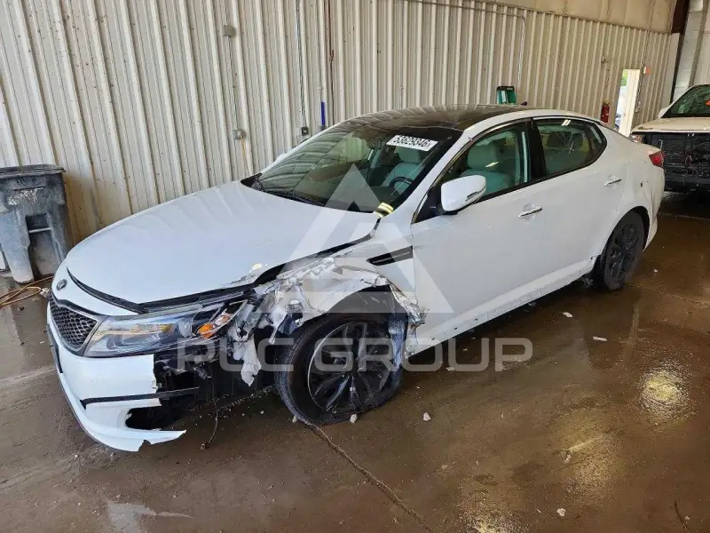 2015 KIA Optima фото