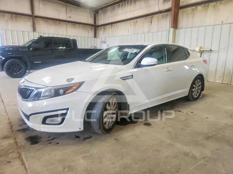 2015 KIA Optima фото