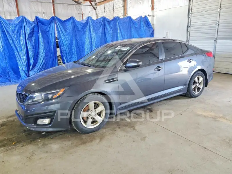 2015 KIA Optima photo