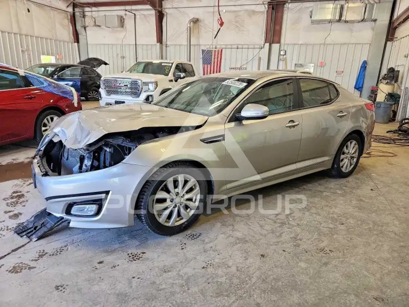 2015 KIA Optima фото