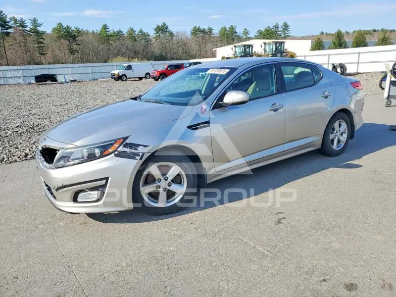 2015 KIA Optima фото