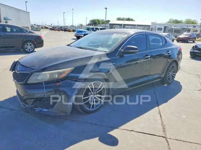 2015 KIA Optima фото