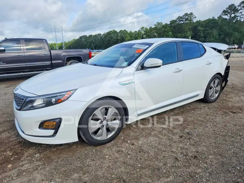 2015 KIA Optima фото