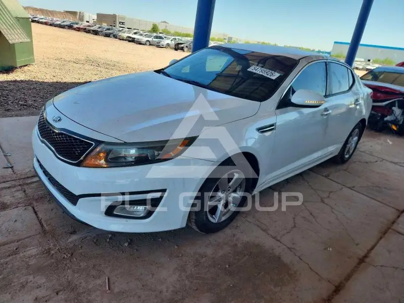 2015 KIA Optima photo