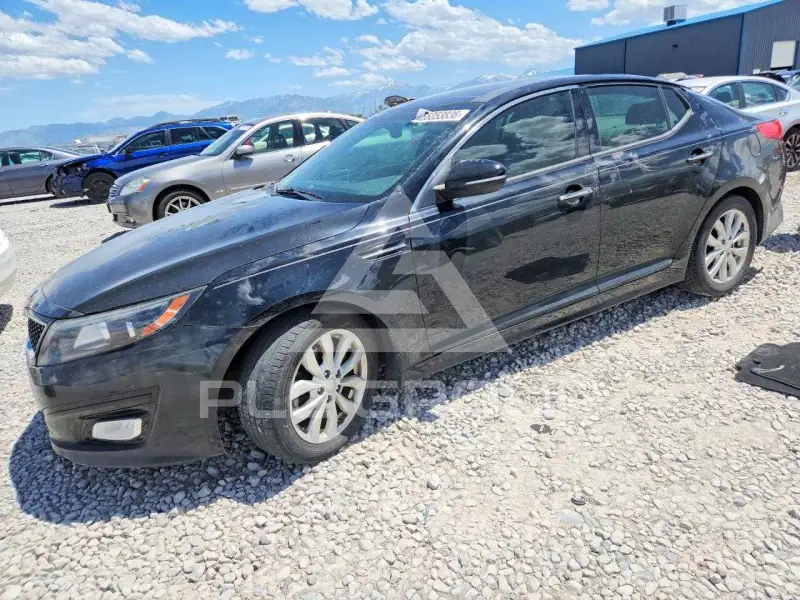 2015 KIA Optima фото
