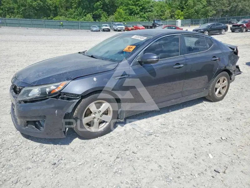 2015 KIA Optima фото