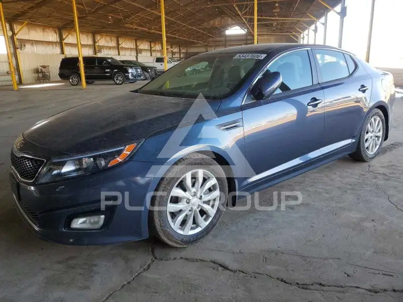 2015 KIA Optima фото