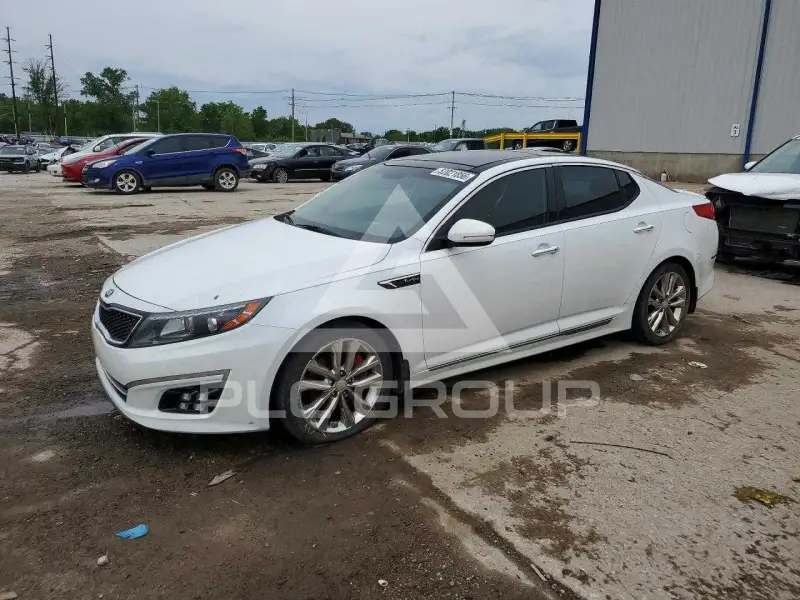 2015 KIA Optima фото