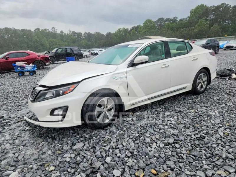 2015 KIA Optima фото
