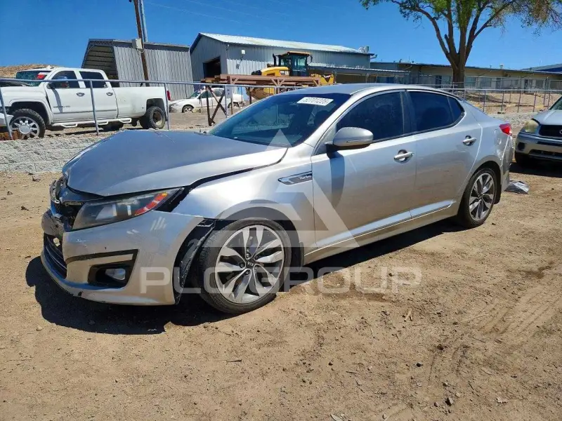 2015 KIA Optima фото