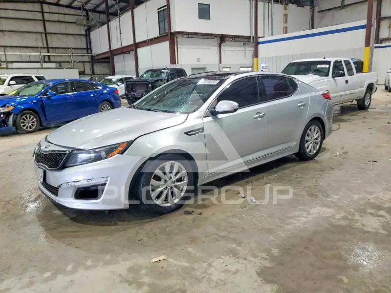 2015 KIA Optima фото