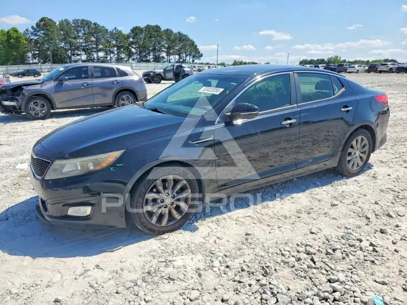 2015 KIA Optima фото