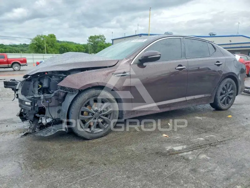 2015 KIA Optima фото