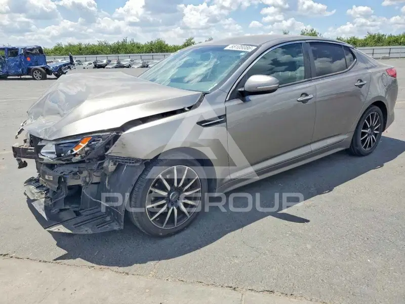 2015 KIA Optima photo