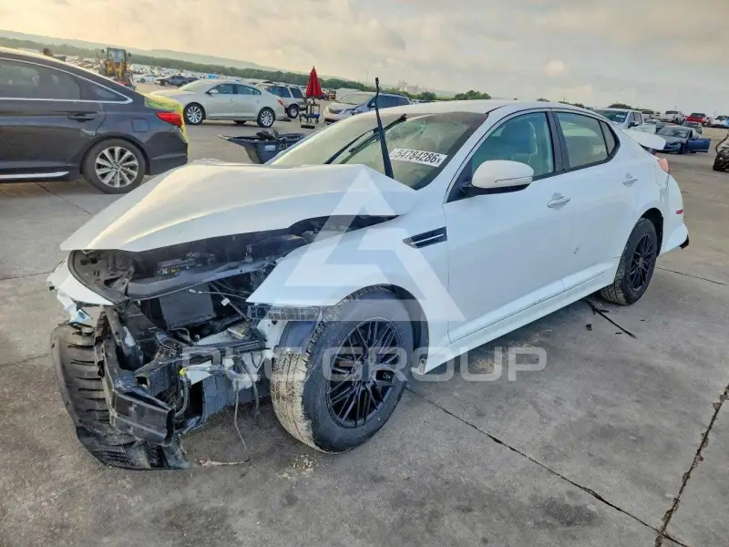 2015 KIA Optima фото