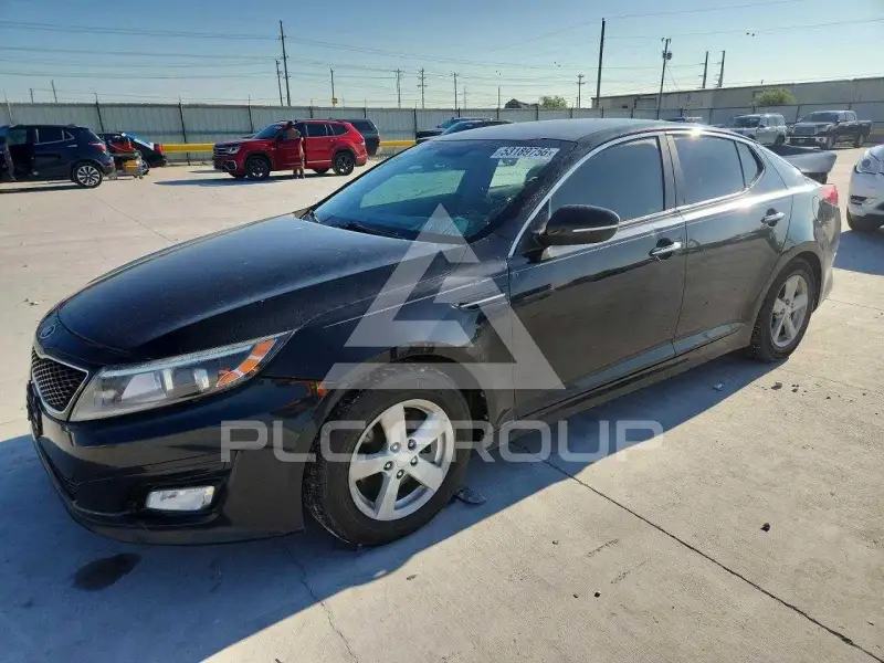 2015 KIA Optima фото
