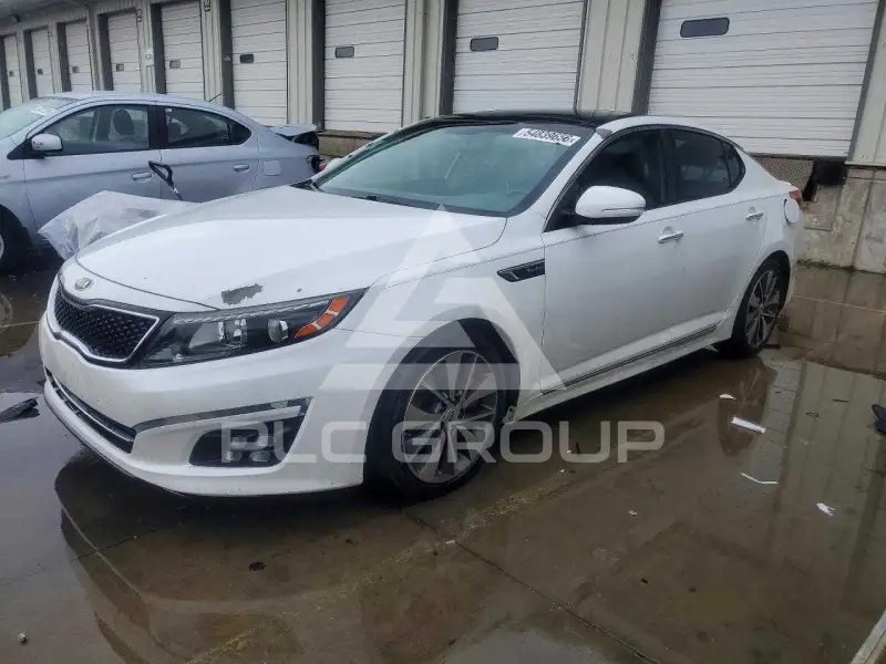2015 KIA Optima фото