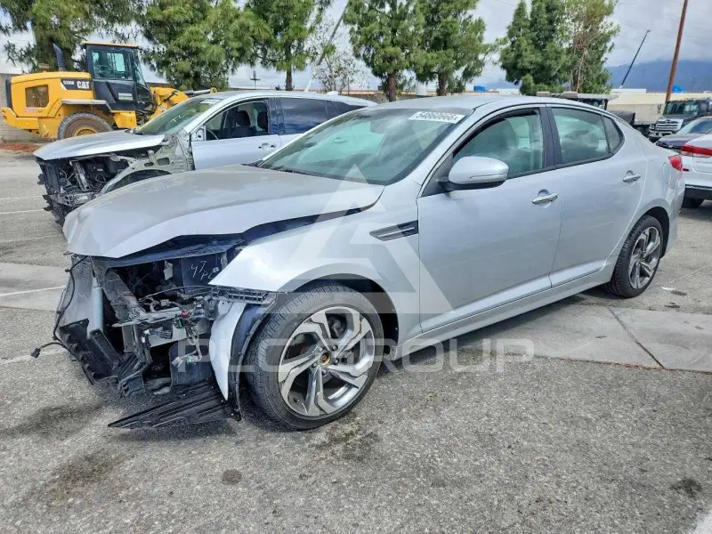 2015 KIA Optima фото