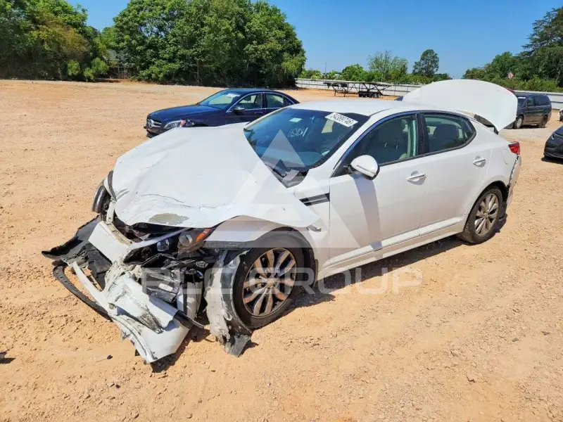 2015 KIA Optima photo