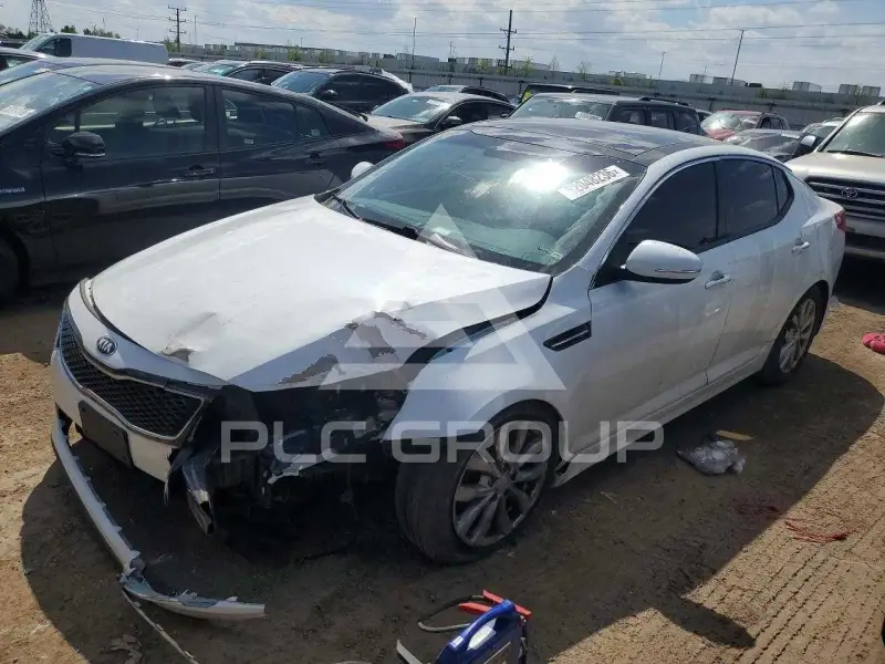 2015 KIA Optima фото
