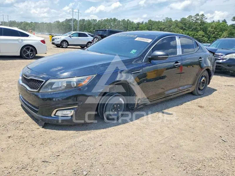 2015 KIA Optima photo