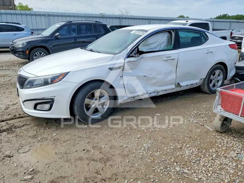 2015 KIA Optima photo