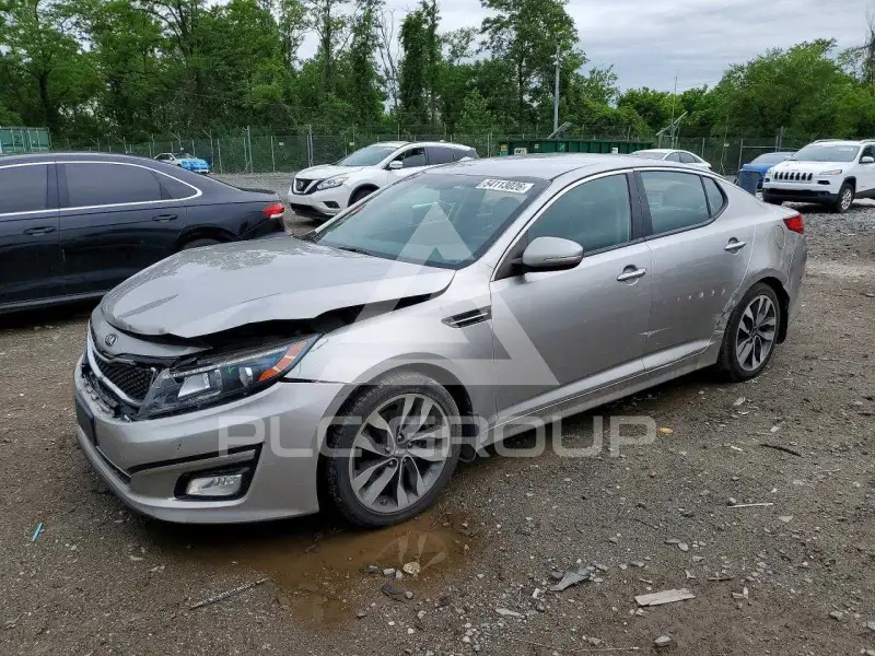 2015 KIA Optima фото
