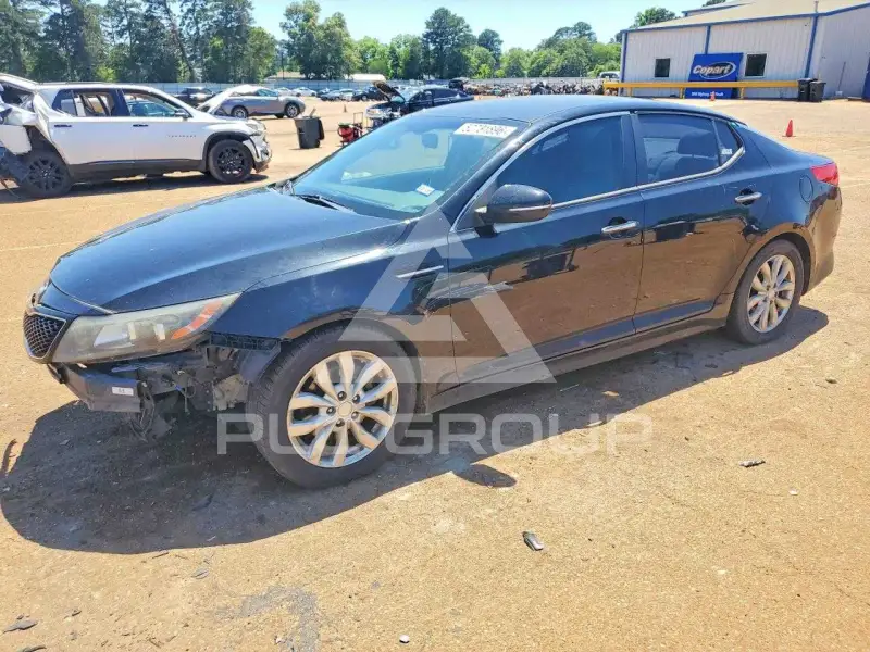2015 KIA Optima фото