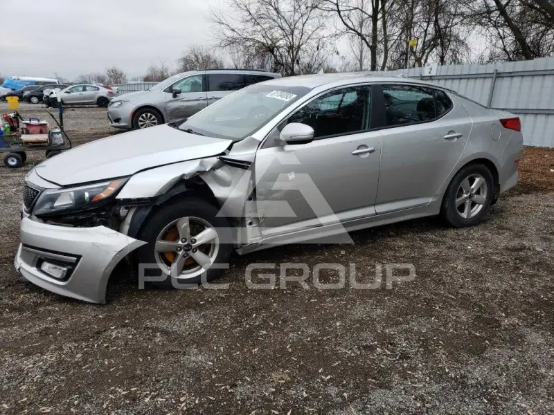2015 KIA Optima фото