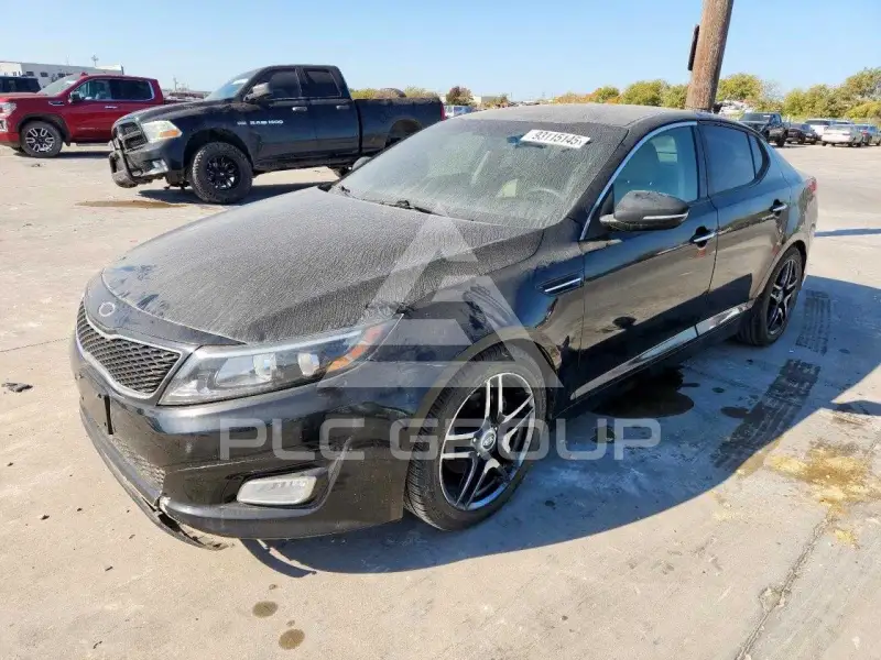 2015 KIA Optima фото