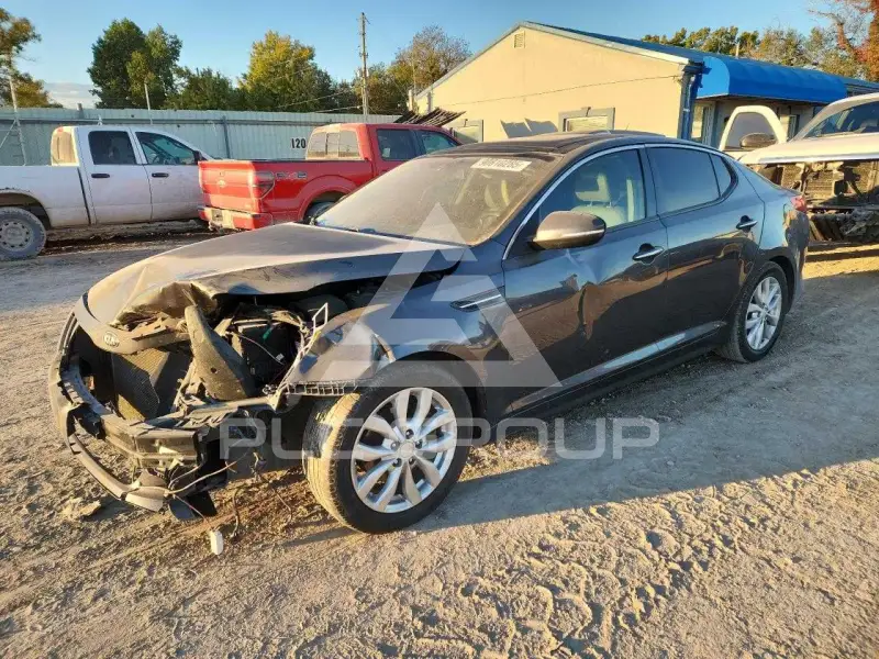 2015 KIA Optima фото