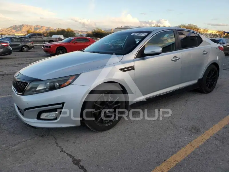 2015 KIA Optima фото