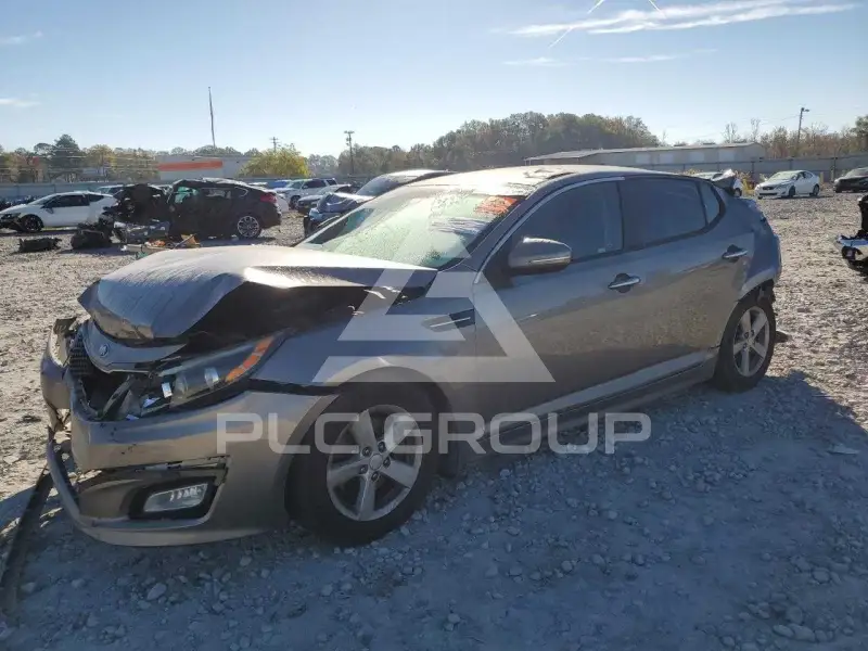 2015 KIA Optima фото
