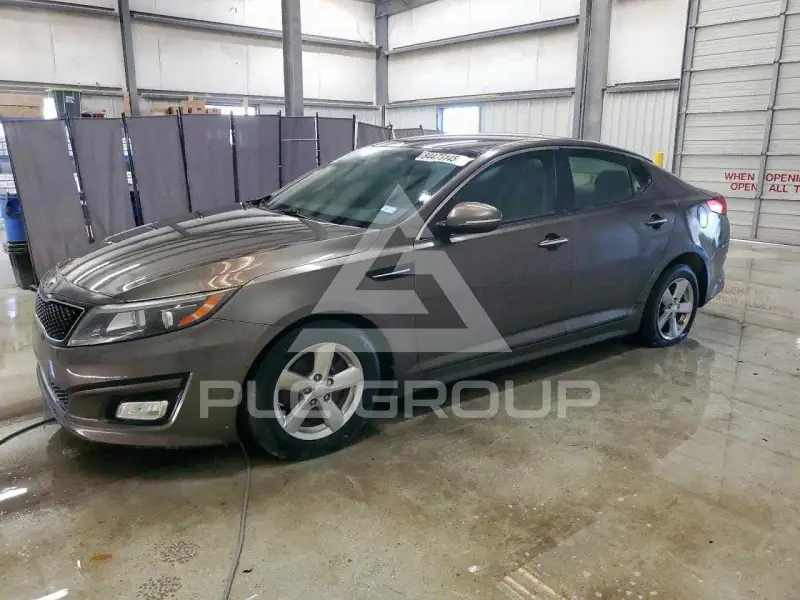2015 KIA Optima фото