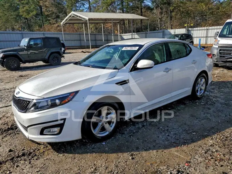 2015 KIA Optima фото