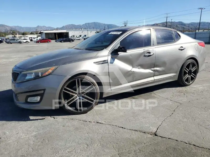 2015 KIA Optima фото