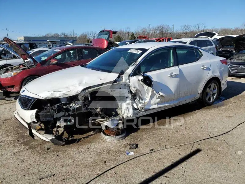 2015 KIA Optima photo