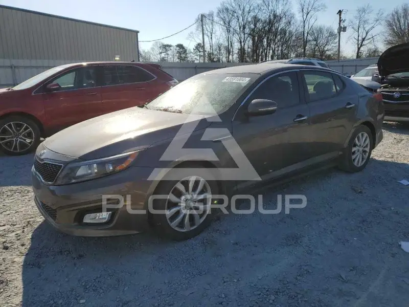 2015 KIA Optima photo