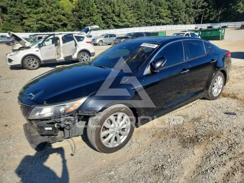 2015 KIA Optima фото