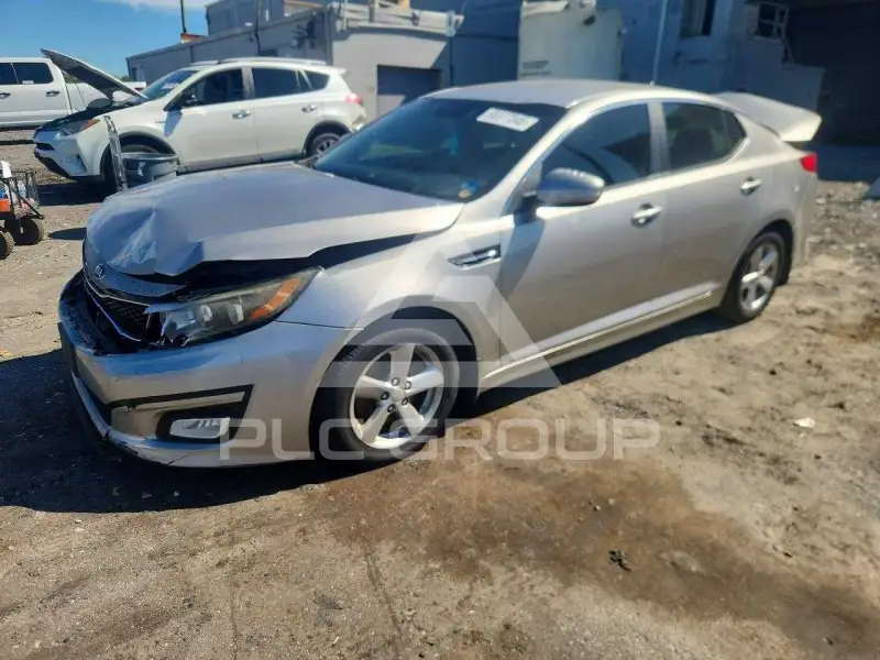 2015 KIA Optima фото