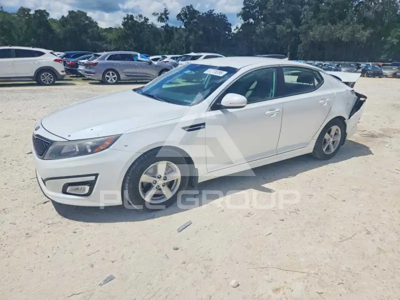2015 KIA Optima фото