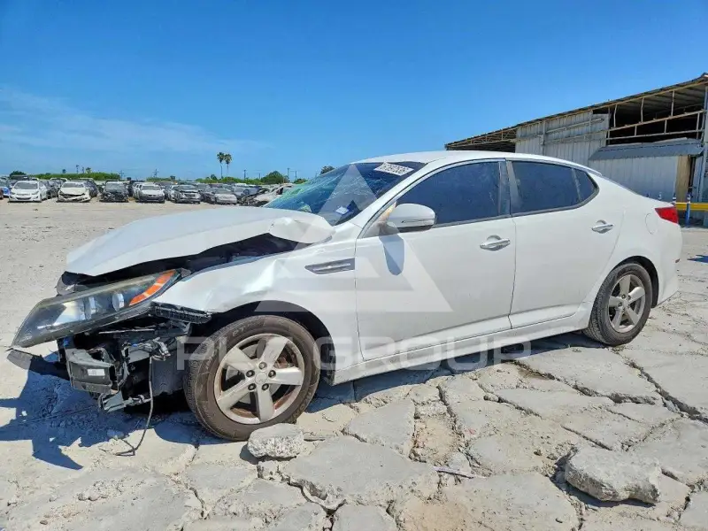 2015 KIA Optima фото